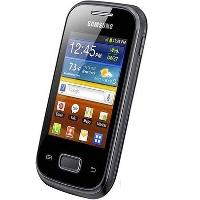 Samsung Galaxy Pocket S5300 - descripción y los parámetros