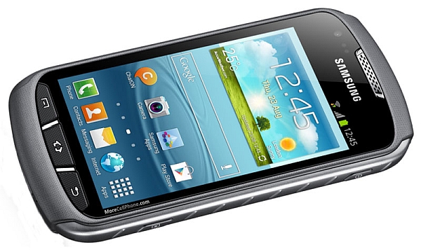 Samsung S7710 Galaxy Xcover 2 Galaxy Xcover 2 - descripción y los parámetros