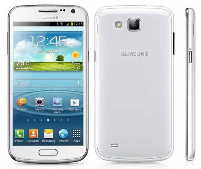 Samsung Galaxy Grand I9080 SHV-E275S - descripción y los parámetros