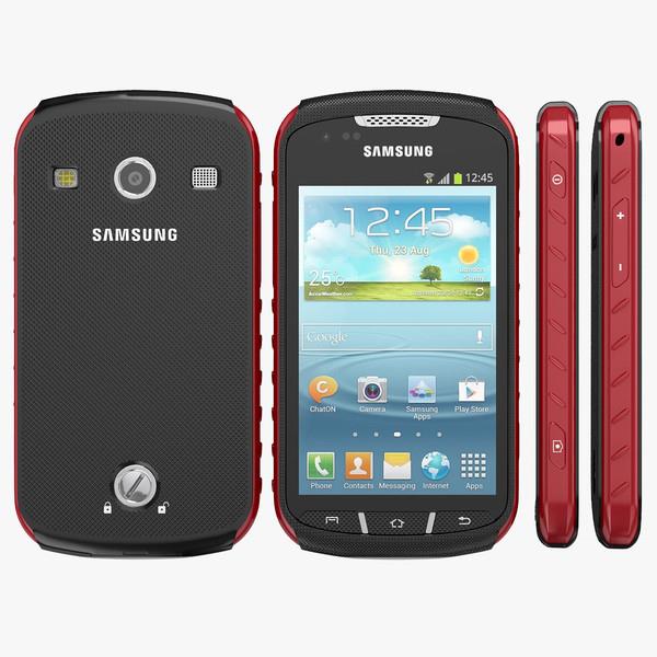 Samsung S7710 Galaxy Xcover 2 Galaxy Xcover 2 - opis i parametry