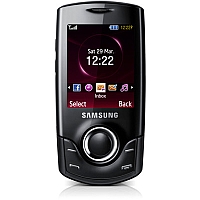 
Samsung S3100 tiene un sistema GSM. La fecha de presentación es  Agosto 2009. El dispositivo Samsung S3100 tiene 15 MB de memoria incorporada. El tamaño de la pantalla principal es 