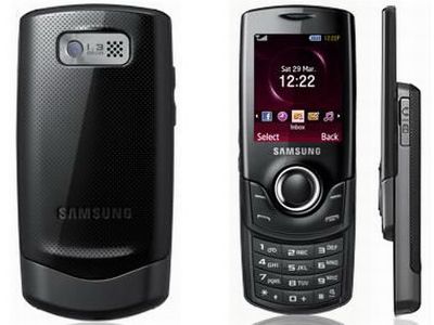 Samsung S3100 - descripción y los parámetros
