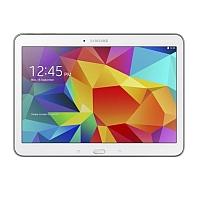 
Samsung Galaxy Tab 4 10.1 3G supports frequency bands GSM and HSPA. Official announcement date is  April 2014. The device is working on an Android OS, v4.4.2 (KitKat) actualized v5.0.2 (Lol