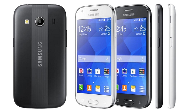 Samsung Galaxy Ace Style LTE G357 - descripción y los parámetros
