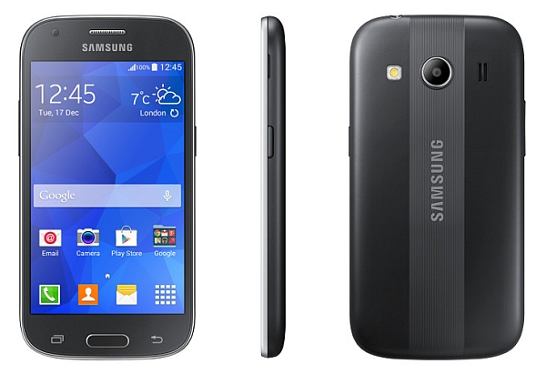 Samsung Galaxy Ace Style LTE G357 - descripción y los parámetros