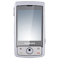 Samsung i740 SGH-i740 - descripción y los parámetros