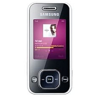 Samsung F250 - description and parameters