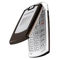 
Samsung P180 besitzt das System GSM. Das Vorstellungsdatum ist  Dezember 2007. Man begann mit dem Verkauf des Handys im  2008. Das Gerät Samsung P180 besitzt 14 MB internen Speicher. Die G