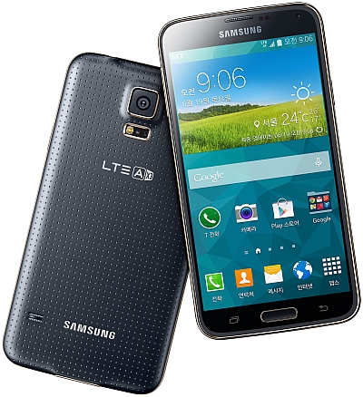 Samsung Galaxy S5 LTE-A G906S - descripción y los parámetros