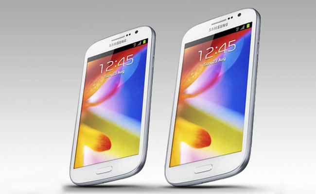 Samsung Galaxy Grand I9080 SHV-E275S - descripción y los parámetros