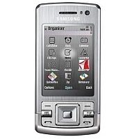 
Samsung L870 supports frequency bands GSM and HSPA. Official announcement date is  April 2008. The phone was put on sale in December 2008. The device is working on an Symbian OS v9.3, Serie