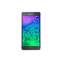 
Samsung Galaxy Alpha supports frequency bands GSM ,  HSPA ,  LTE. Official announcement date is  August 2014. The device is working on an Android OS, v4.4.4 (KitKat) actualized v5.0.2 (Loll