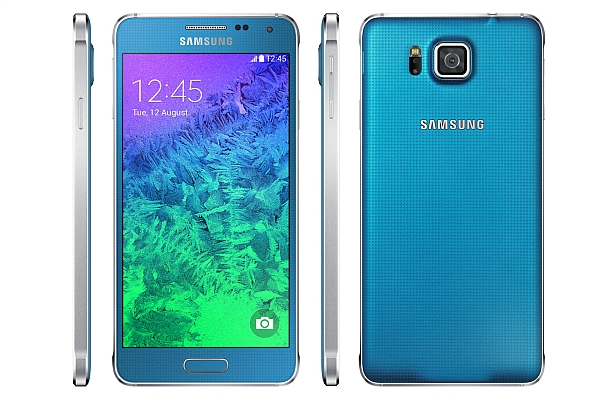 samsung galaxy alpha details