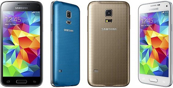 Samsung Galaxy S5 mini Galaxy S5 mini G800F - opis i parametry