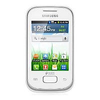 
Samsung Galaxy Y Plus S5303 supports frequency bands GSM and HSPA. Official announcement date is  March 2013. The device is working on an Android OS, v4.0 (Ice Cream Sandwich) with a 850 MH