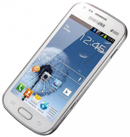 Samsung Galaxy Grand I9082 Samsung GT-I9082i - descripción y los parámetros
