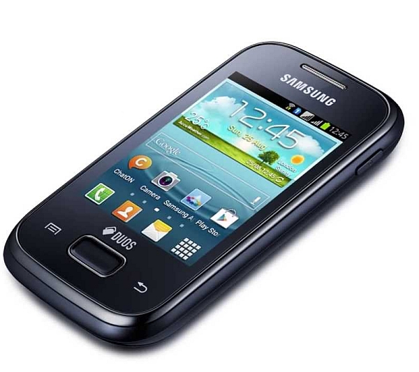 Samsung Galaxy Y Plus S5303 GT-S5303 - description and parameters