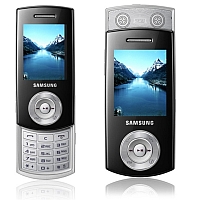 
Samsung F275 supports GSM frequency. Official announcement date is  October 2008. The phone was put on sale in November 2008. Samsung F275 has 72 MB of built-in memory. The main screen size