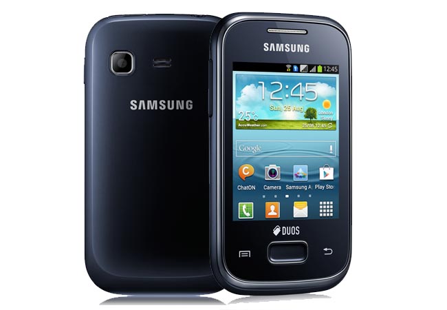 Samsung Galaxy Y Plus S5303 GT-S5303 - opis i parametry