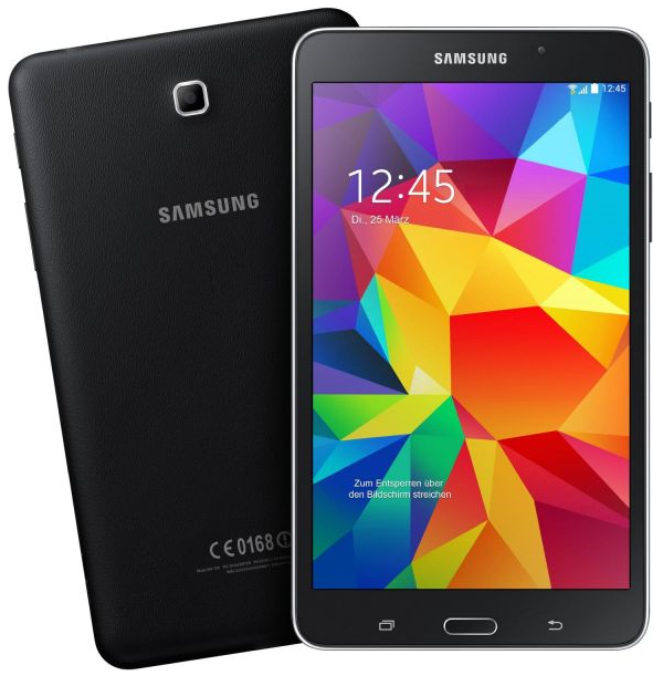 Samsung Galaxy Tab 4 7.0 Galaxy Tab 4 7.0 WiFi - descripción y los parámetros