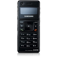 
Samsung F300 supports GSM frequency. Official announcement date is  December 2006. Samsung F300 has 128 MB of built-in memory. The main screen size is 2.1 inches, 33 x 42 mm  with 176 x 220