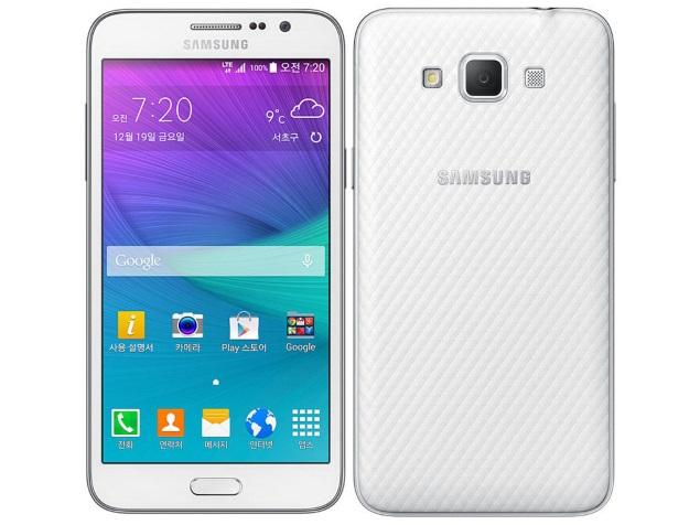 Samsung Galaxy Grand Max SM-G720AX - descripción y los parámetros