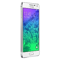
Samsung Galaxy Alpha (S801) cuenta con sistemas GSM , HSPA , LTE. La fecha de presentación es  Agosto 2014. Sistema operativo instalado es Android OS, v4.4.4 (KitKat), planeada actualizaci