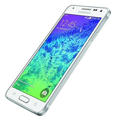 Samsung Galaxy Alpha (S801) - descripción y los parámetros