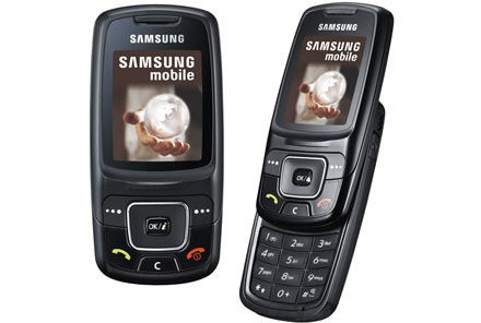 Samsung C300 - descripción y los parámetros