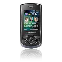 
Samsung S3550 Shark 3 posiada system GSM. Data prezentacji to  Styczeń 2010. Urządzenie Samsung S3550 Shark 3 posiada 44 MB wbudowanej pamięci. Rozmiar głównego wyświetlacza wynosi 2.