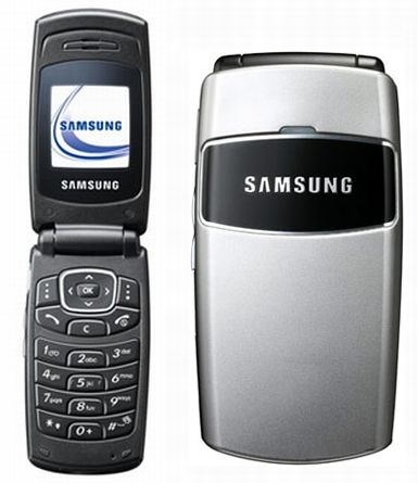 Samsung X150 - description and parameters