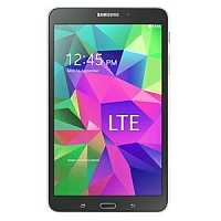 
Samsung Galaxy Tab 4 7.0 LTE supports frequency bands GSM ,  HSPA ,  LTE. Official announcement date is  April 2014. The device is working on an Android OS, v4.4.2 (KitKat) with a Quad-core
