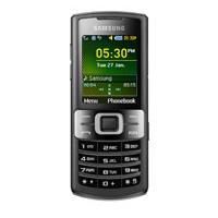 
Samsung C3010 supports GSM frequency. Official announcement date is  February 2009. Samsung C3010 has 15 MB of built-in memory. The main screen size is 2.0 inches  with 128 x 160 pixels  re
