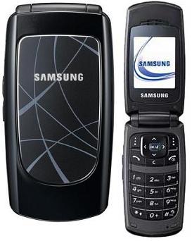 Samsung X160 - description and parameters