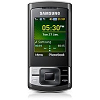 
Samsung C3050 Stratus tiene un sistema GSM. La fecha de presentación es  Febrero 2009. El dispositivo Samsung C3050 Stratus tiene 15 MB de memoria incorporada. El tamaño de la panta