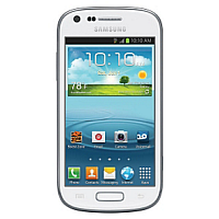
Samsung Galaxy Prevail 2 supports frequency bands CDMA and EVDO. Official announcement date is  July 2013. The device is working on an Android OS, v4.1 (Jelly Bean) with a 1.4 GHz processor