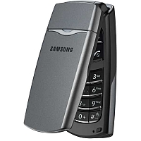 
Samsung X210 tiene un sistema GSM. La fecha de presentación es  Mayo 2006. El dispositivo Samsung X210 tiene 1.8 MB de memoria incorporada.