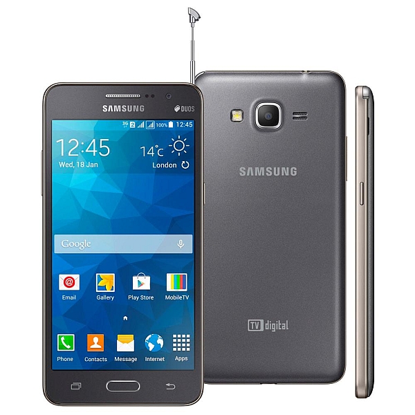 Samsung Galaxy Grand Prime Duos TV SM-G530H/DS - descripción y los parámetros