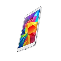 
Samsung Galaxy Tab 4 8.0 (2015) doesn't have a GSM transmitter, it cannot be used as a phone. Official announcement date is  Expiry date Third quarter 2015. The device is working on an Andr