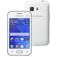 
Samsung Galaxy Young 2 supports frequency bands GSM and HSPA. Official announcement date is  June 2014. The device is working on an Android OS, v4.4.2 (KitKat) with a 1 GHz Cortex-A7 proces