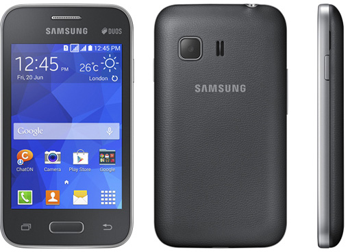 Samsung Galaxy Young 2 SM-G130U - description and parameters