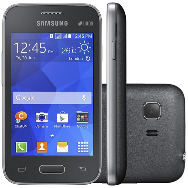 Samsung Galaxy Young 2 SM-G130U - descripción y los parámetros