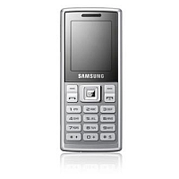 
Samsung M150 supports GSM frequency. Official announcement date is  July 2008. The phone was put on sale in December 2008. Samsung M150 has 20 MB of built-in memory. The main screen size is