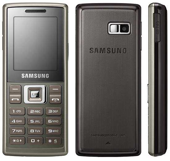 Samsung M150 - descripción y los parámetros