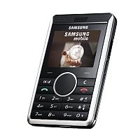 Samsung P310 - description and parameters
