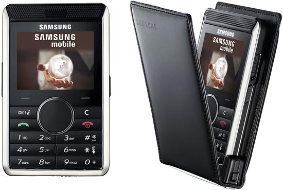 Samsung P310 - descripción y los parámetros