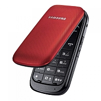
Samsung E1195 supports GSM frequency. Official announcement date is  July 2011. Samsung E1195 has 8 MB of built-in memory. The main screen size is 1.43 inches  with 128 x 128 pixels  resolu