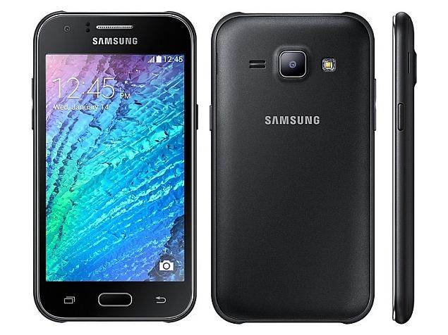 Samsung Galaxy J1 SM-J100ML/DS - descripción y los parámetros