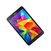 
Samsung Galaxy Tab 4 8.0 3G supports frequency bands GSM and HSPA. Official announcement date is  April 2014. The device is working on an Android OS, v4.4.2 (KitKat) with a Quad-core 1.2 GH