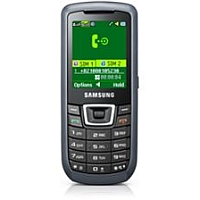 
Samsung C3212 tiene un sistema GSM. La fecha de presentación es  Agosto 2009. El dispositivo Samsung C3212 tiene 15 MB de memoria incorporada. El tamaño de la pantalla principal es 